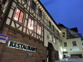  Hotel Restaurant Rössle  Кальв